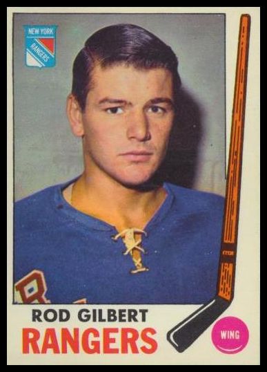 37 Rod Gilbert
